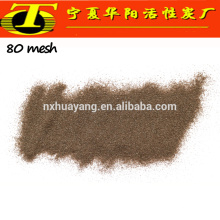 Corindon abrasifs poudre d&#39;oxyde d&#39;aluminium brun